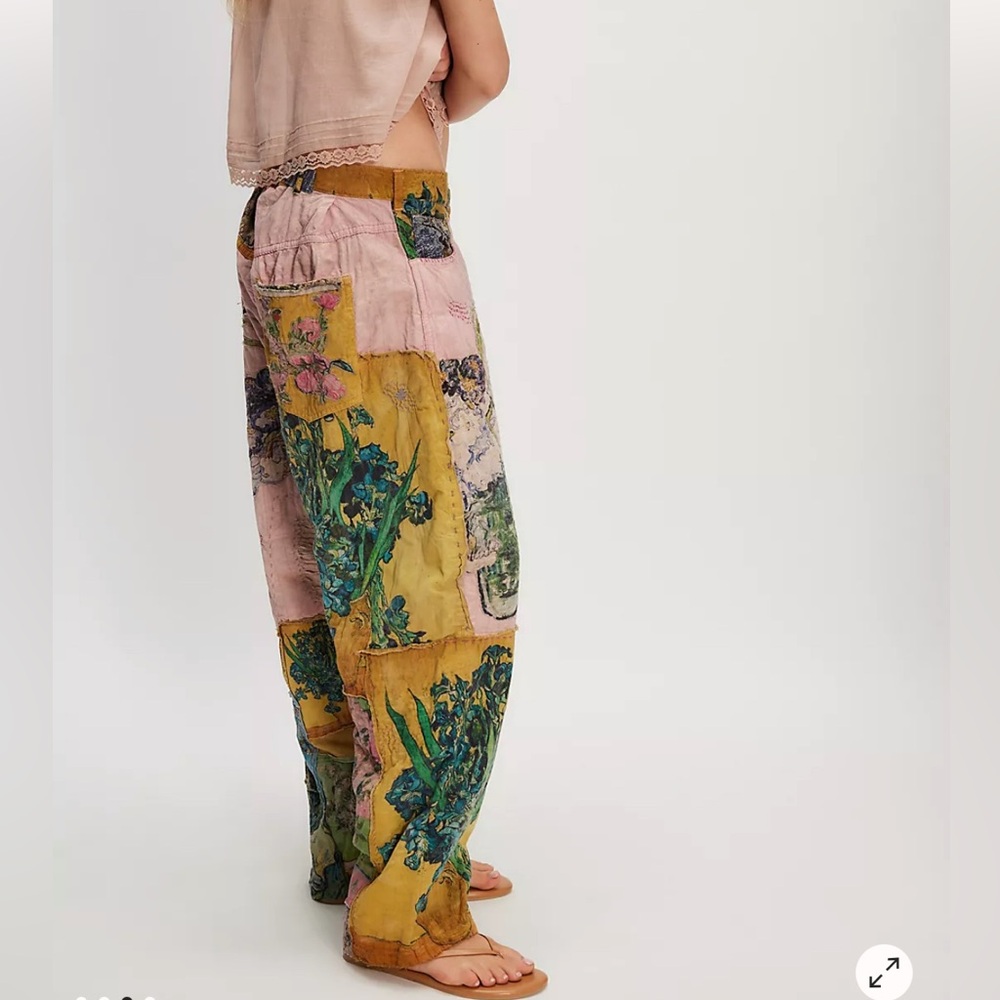 Brand NEW with tags MagnoliaPearl Vincent Miner pants - Picture 15 of 15